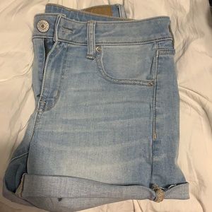 ne(x)t level stretch AE shorts